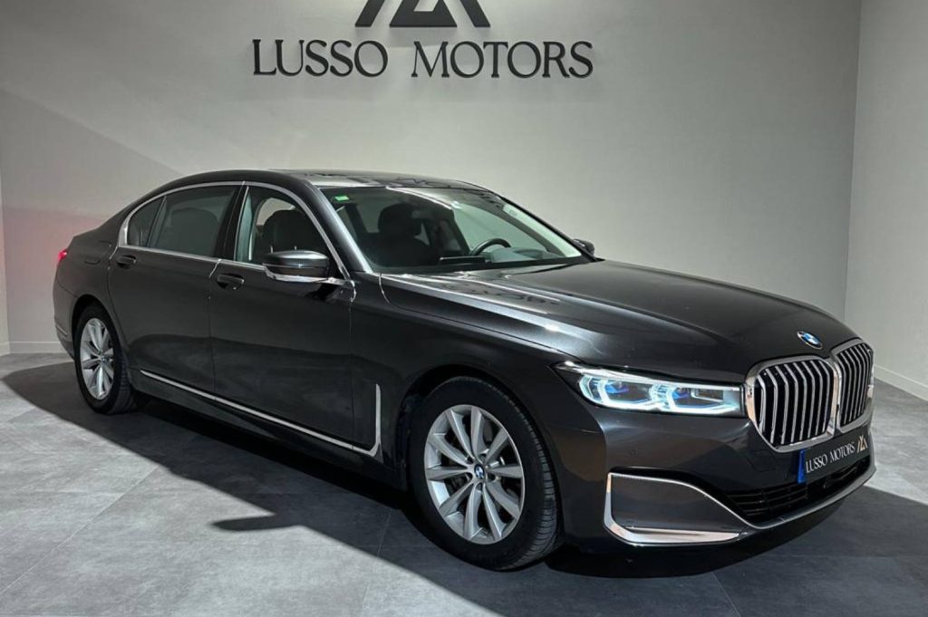 BMW Serie 7 730Ld xDrive 5p