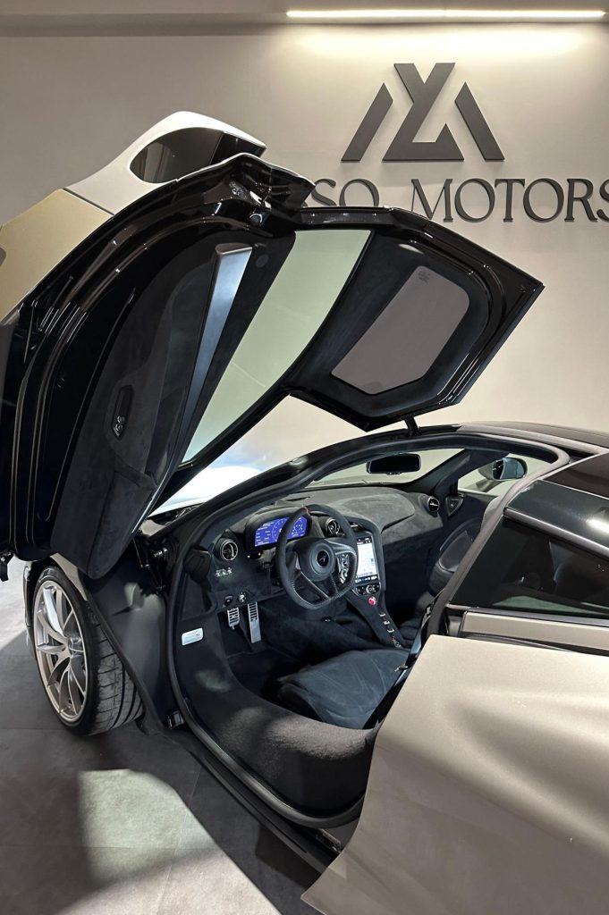 MCLAREN McLaren 720S Coupé