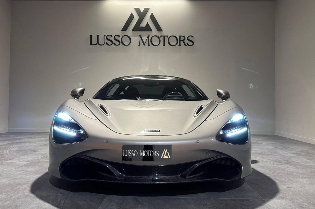 MCLAREN McLaren 720S Coupé