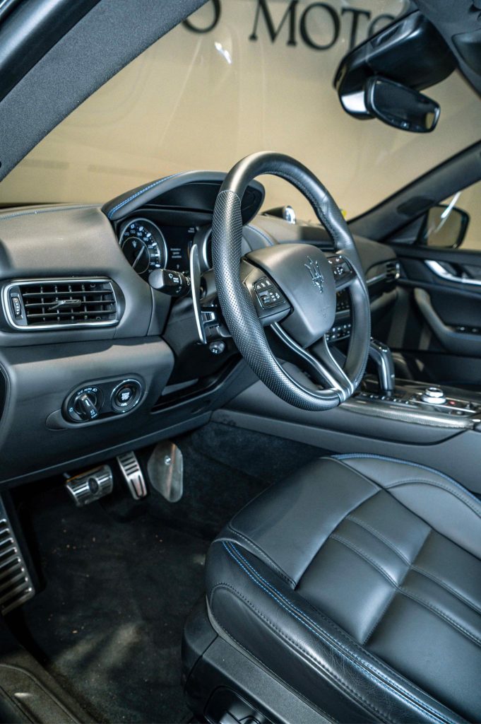 MASERATI Levante GT L4 330CV HybridGasolina AWD 5p