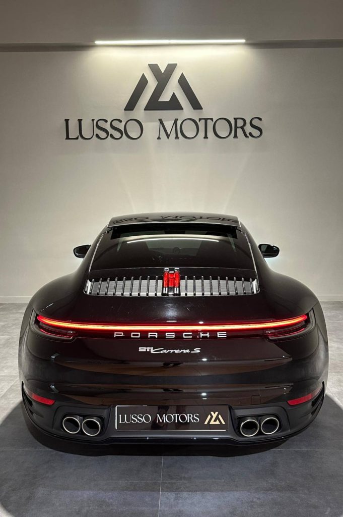 PORSCHE 992 Carrera S