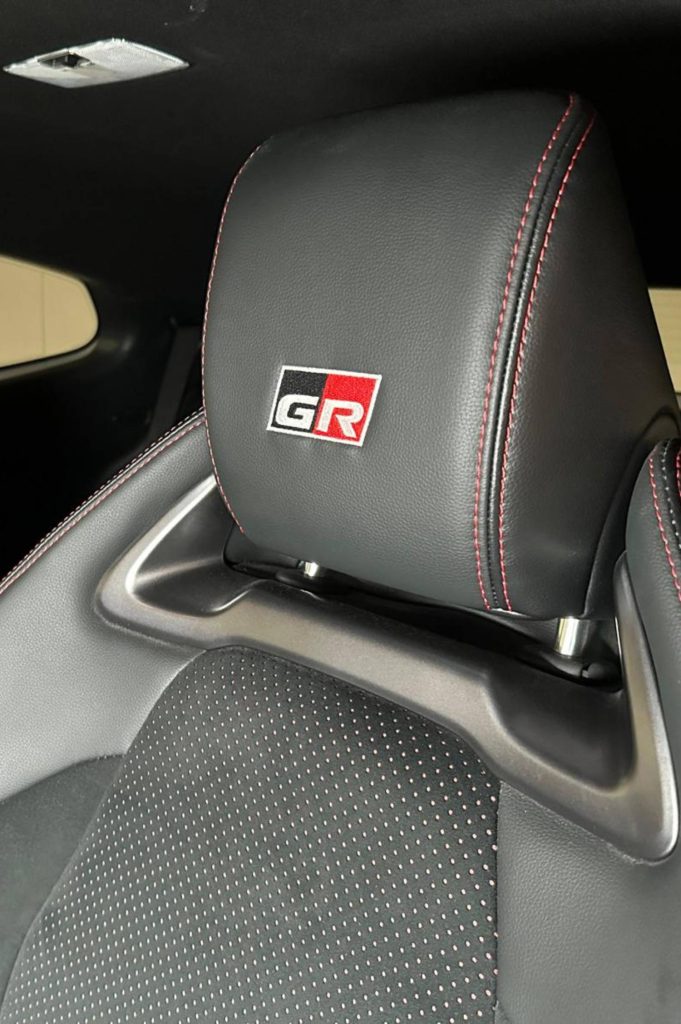 Toyota Yaris GR Four