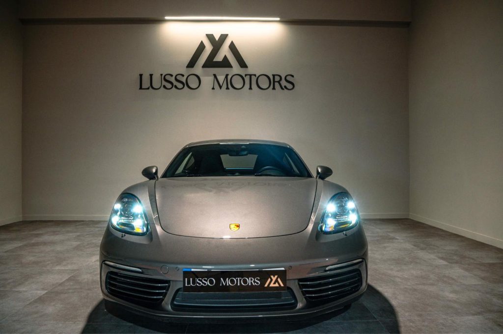 PORSCHE 718 Cayman S 3p