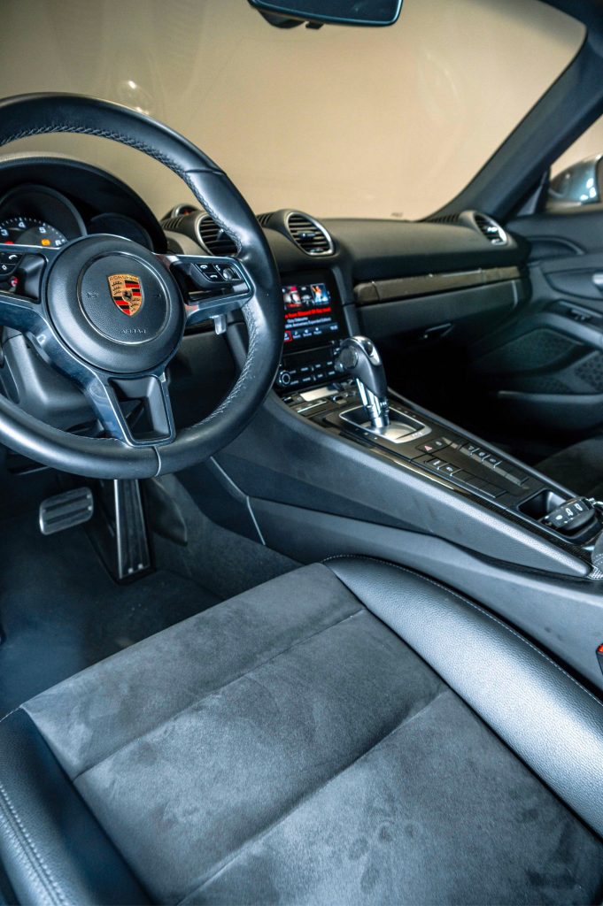 PORSCHE 718 Cayman S 3p