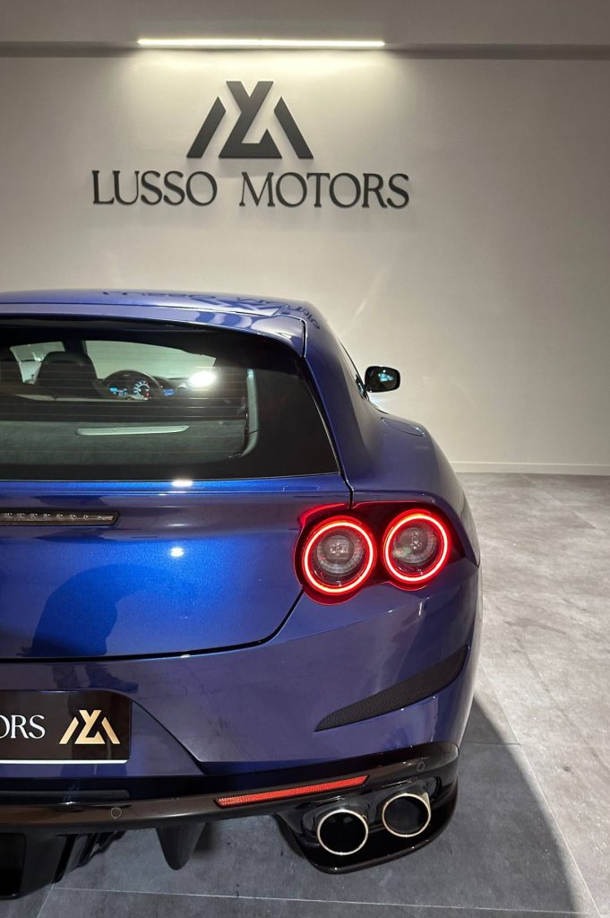 FERRARI GTC4 Lusso T DCT 3p