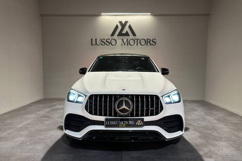 Mercedes-Benz GLE Coupé 53 AMG 5p
