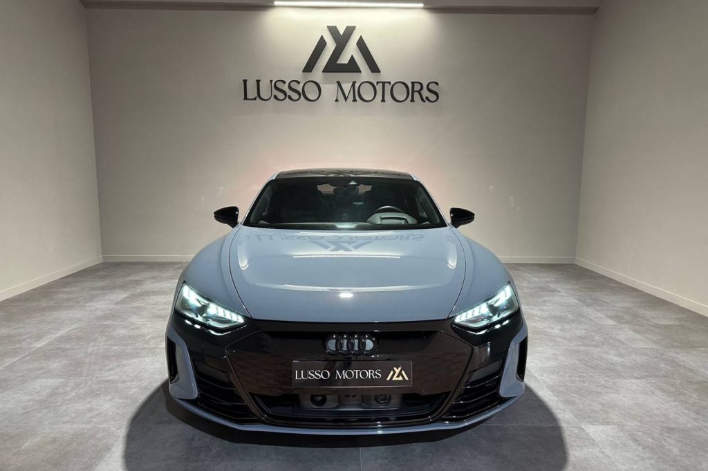 AUDI e-tron GT 60 quattro 5p