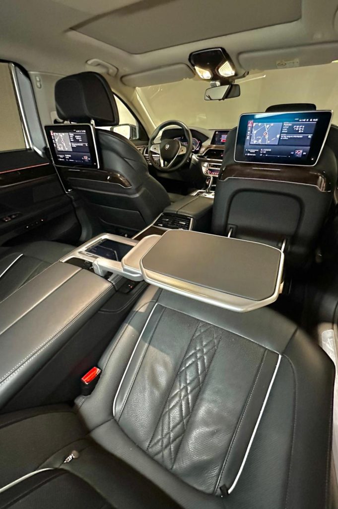 BMW Serie 7 730Ld xDrive 5p