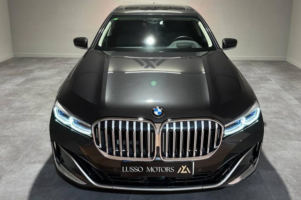 BMW Serie 7 730Ld xDrive 5p
