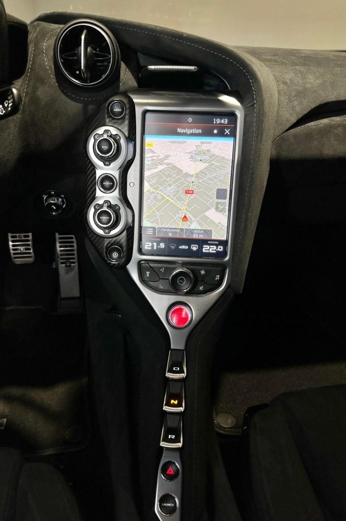 MCLAREN McLaren 720S Coupé