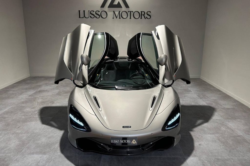 MCLAREN McLaren 720S Coupé