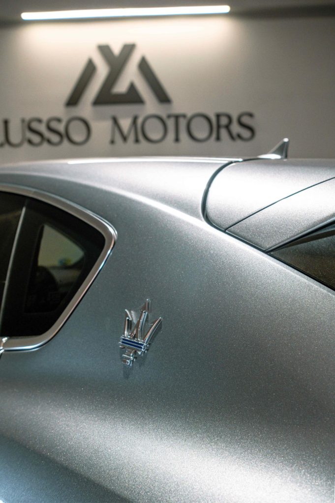 MASERATI Levante GT L4 330CV HybridGasolina AWD 5p