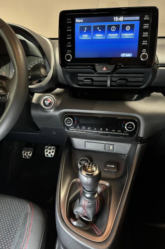 Toyota Yaris GR Four