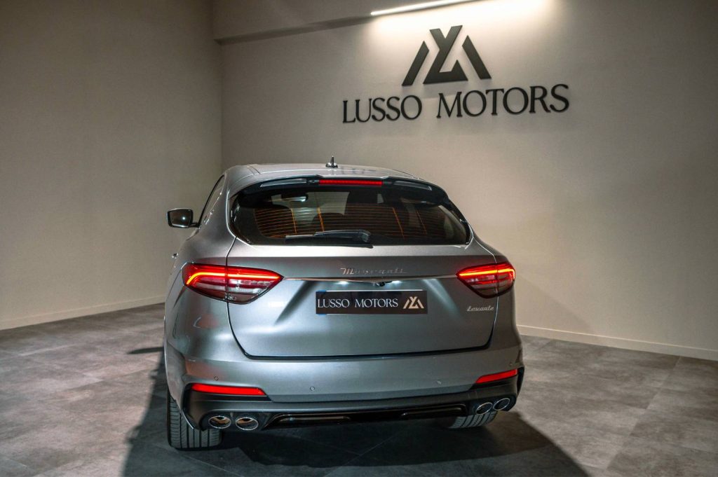MASERATI Levante GT L4 330CV HybridGasolina AWD 5p