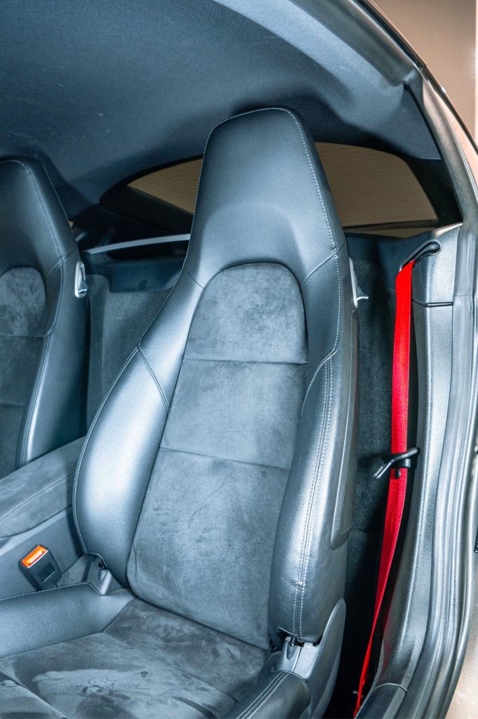 PORSCHE 718 Cayman S 3p