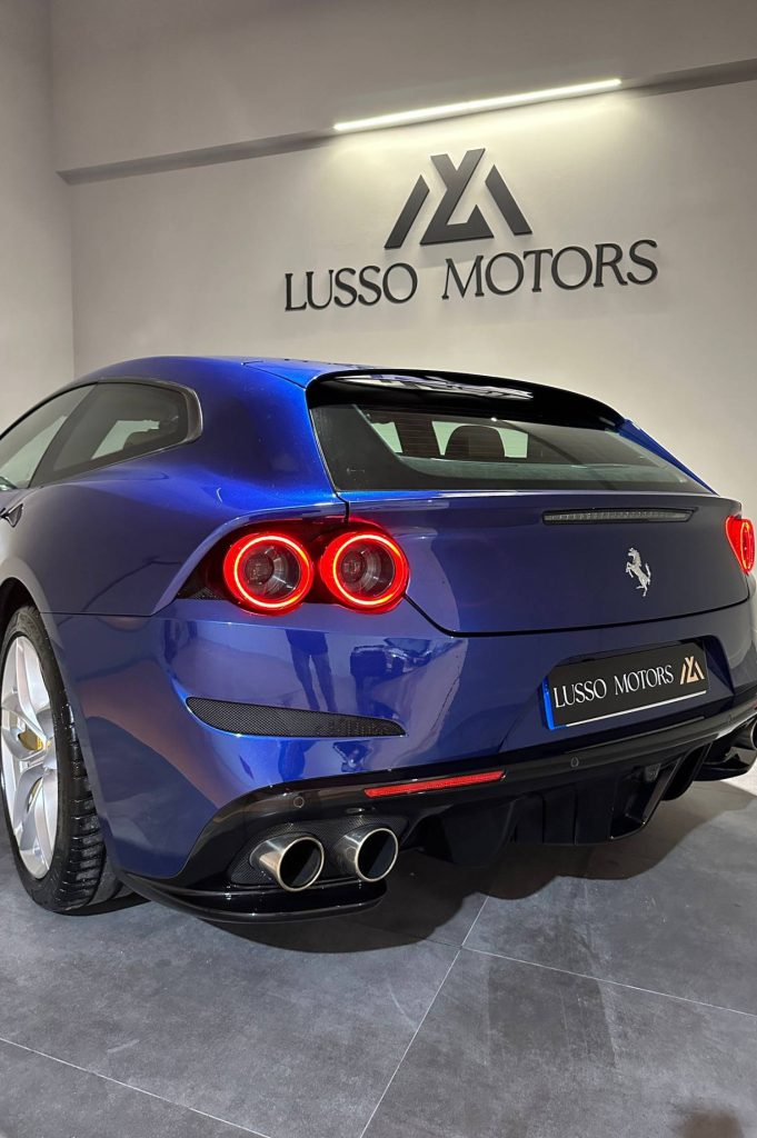 FERRARI GTC4 Lusso T DCT 3p