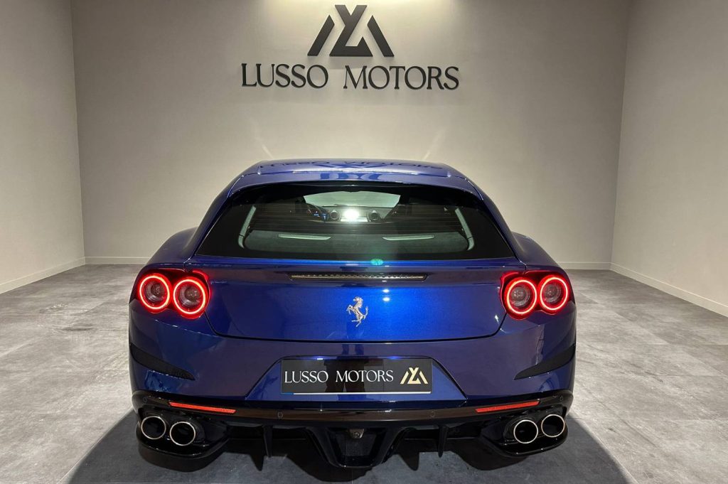 FERRARI GTC4 Lusso T DCT 3p