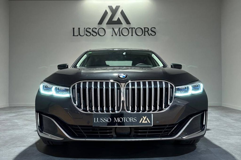 BMW Serie 7 730Ld xDrive 5p