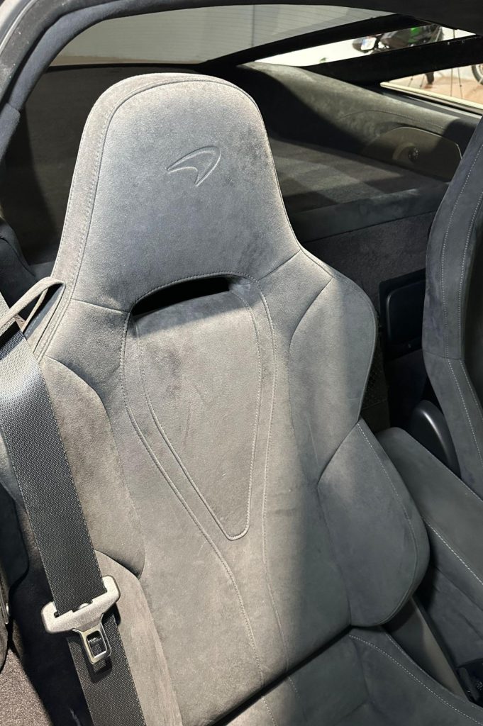 MCLAREN McLaren 720S Coupé