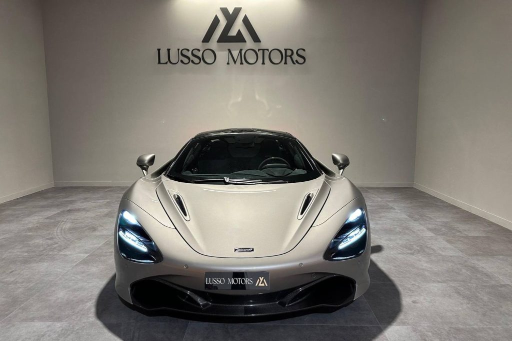MCLAREN McLaren 720S Coupé