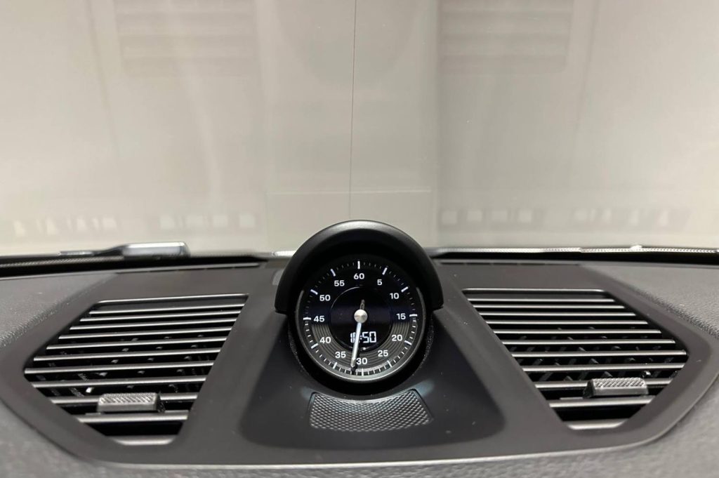 PORSCHE 992 Carrera S