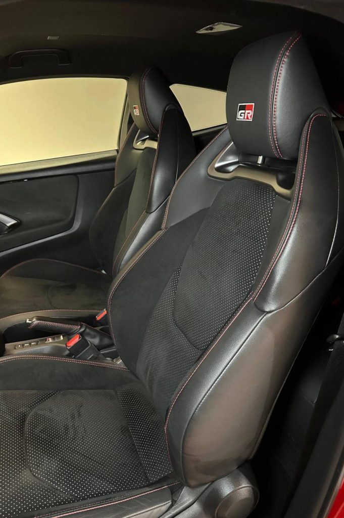 Toyota Yaris GR Four