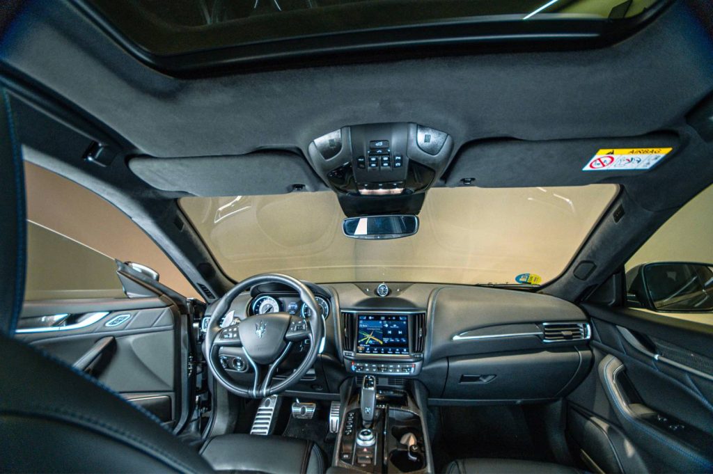 MASERATI Levante GT L4 330CV HybridGasolina AWD 5p