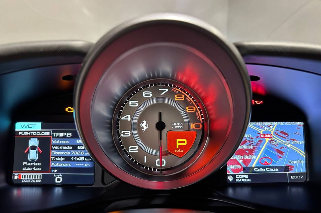 FERRARI GTC4 Lusso T DCT 3p