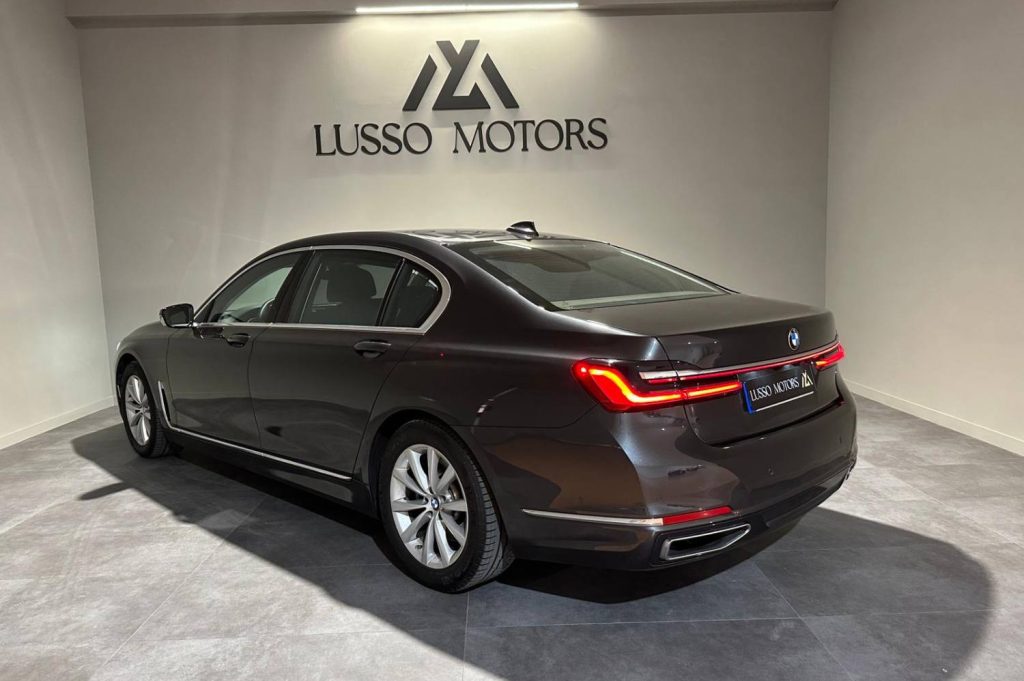 BMW Serie 7 730Ld xDrive 5p