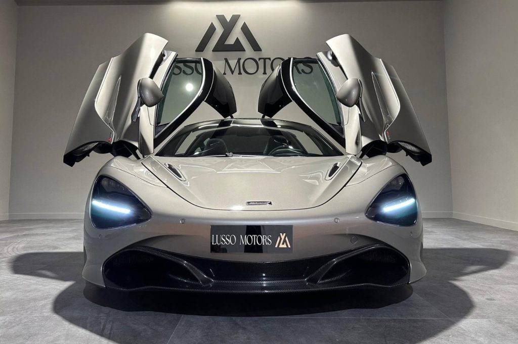 MCLAREN McLaren 720S Coupé