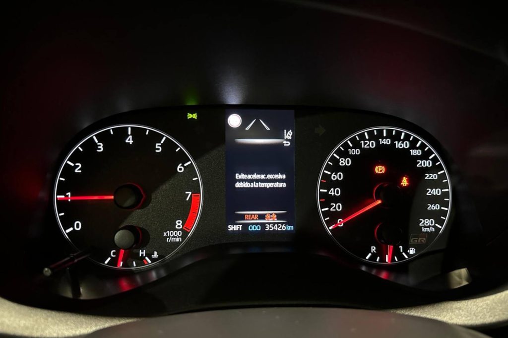 Toyota Yaris GR Four