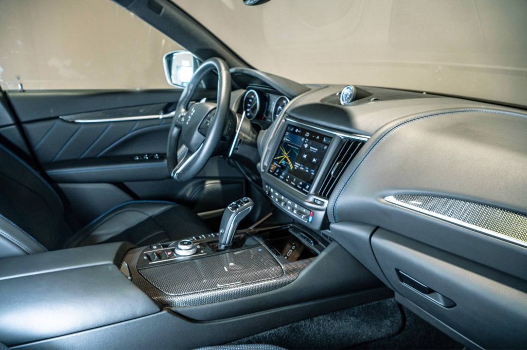 MASERATI Levante GT L4 330CV HybridGasolina AWD 5p