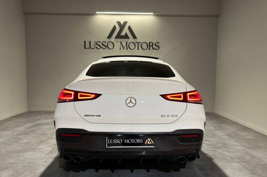 Mercedes-Benz GLE Coupé 53 AMG 5p