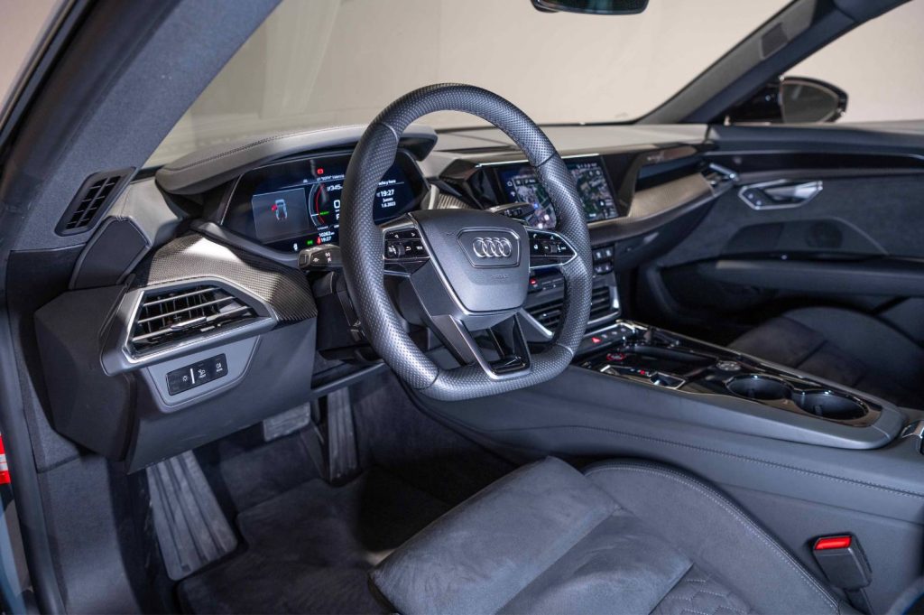 AUDI e-tron GT 60 quattro 5p