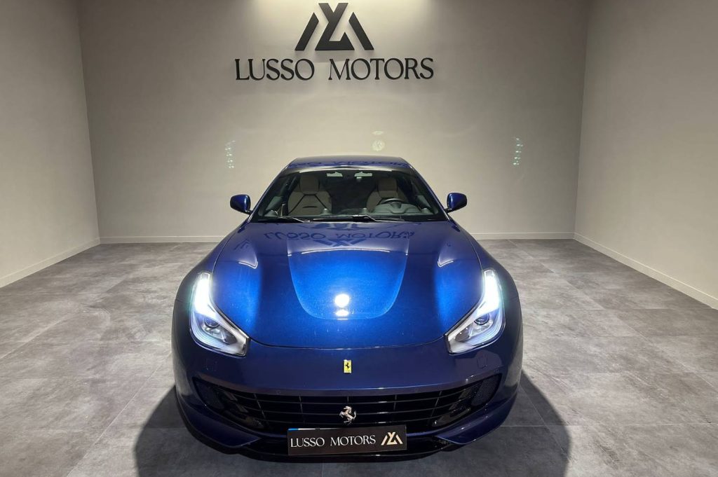 FERRARI GTC4 Lusso T DCT 3p