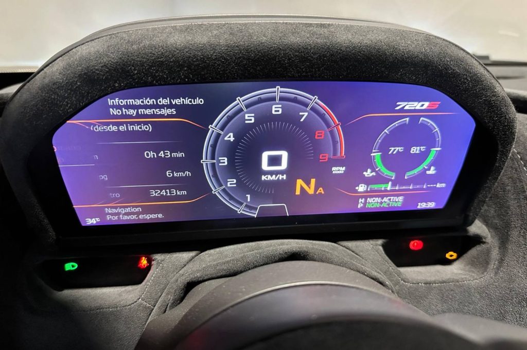 MCLAREN McLaren 720S Coupé