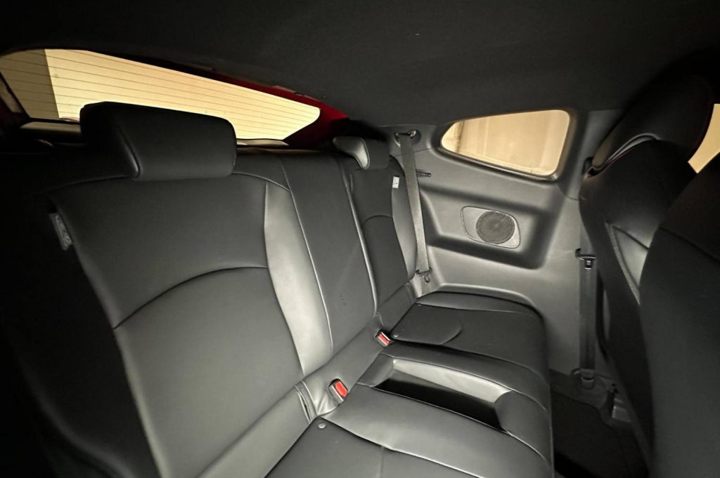 Toyota Yaris GR Four