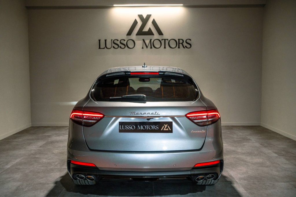 MASERATI Levante GT L4 330CV HybridGasolina AWD 5p
