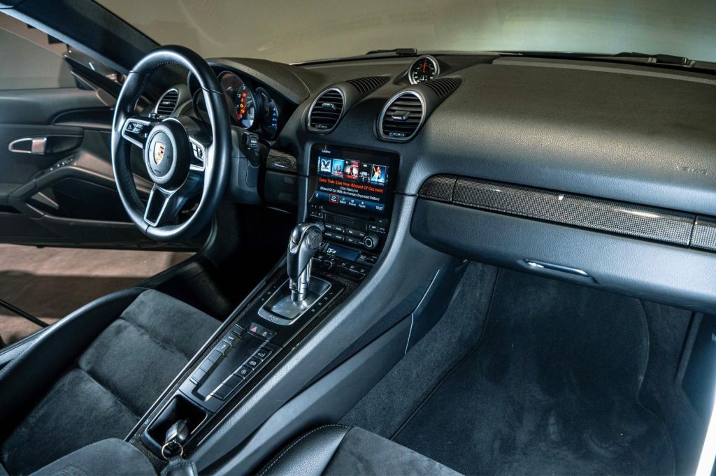 PORSCHE 718 Cayman S 3p