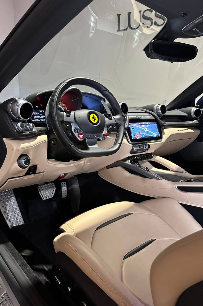 FERRARI GTC4 Lusso T DCT 3p