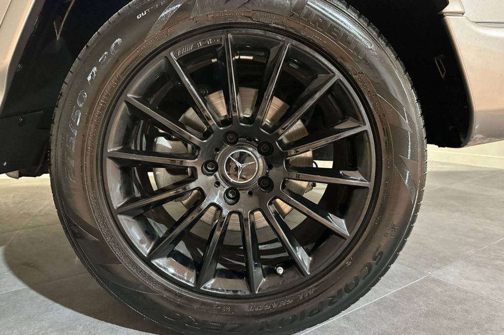 MERCEDES-BENZ Clase G 400 D 5p