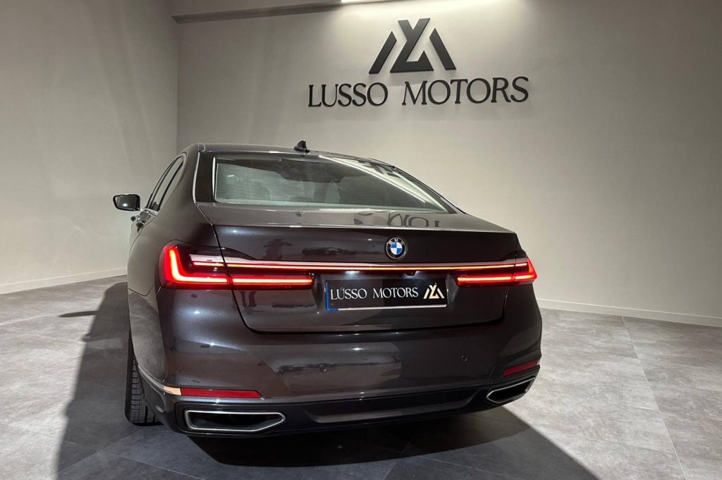 BMW Serie 7 730Ld xDrive 5p