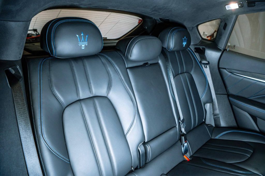 MASERATI Levante GT L4 330CV HybridGasolina AWD 5p