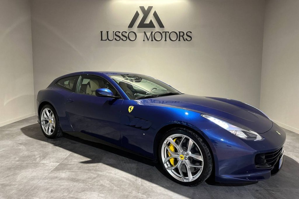 FERRARI GTC4 Lusso T DCT 3p