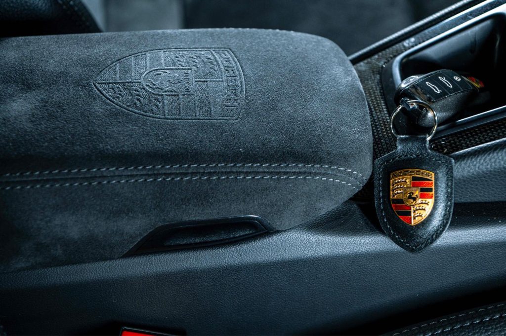 PORSCHE 718 Cayman S 3p