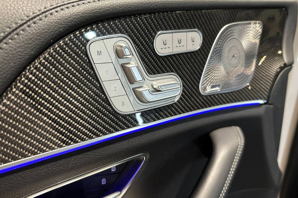 Mercedes-Benz GLE Coupé 53 AMG 5p