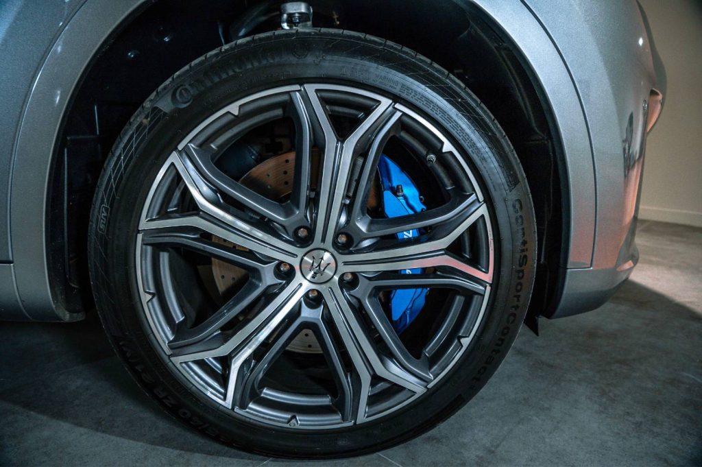 MASERATI Levante GT L4 330CV HybridGasolina AWD 5p