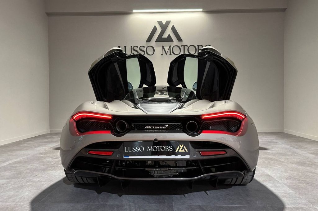 MCLAREN McLaren 720S Coupé