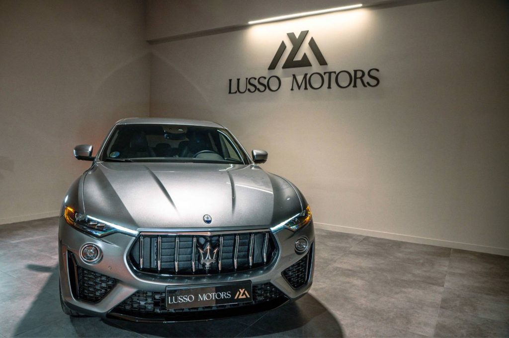 MASERATI Levante GT L4 330CV HybridGasolina AWD 5p