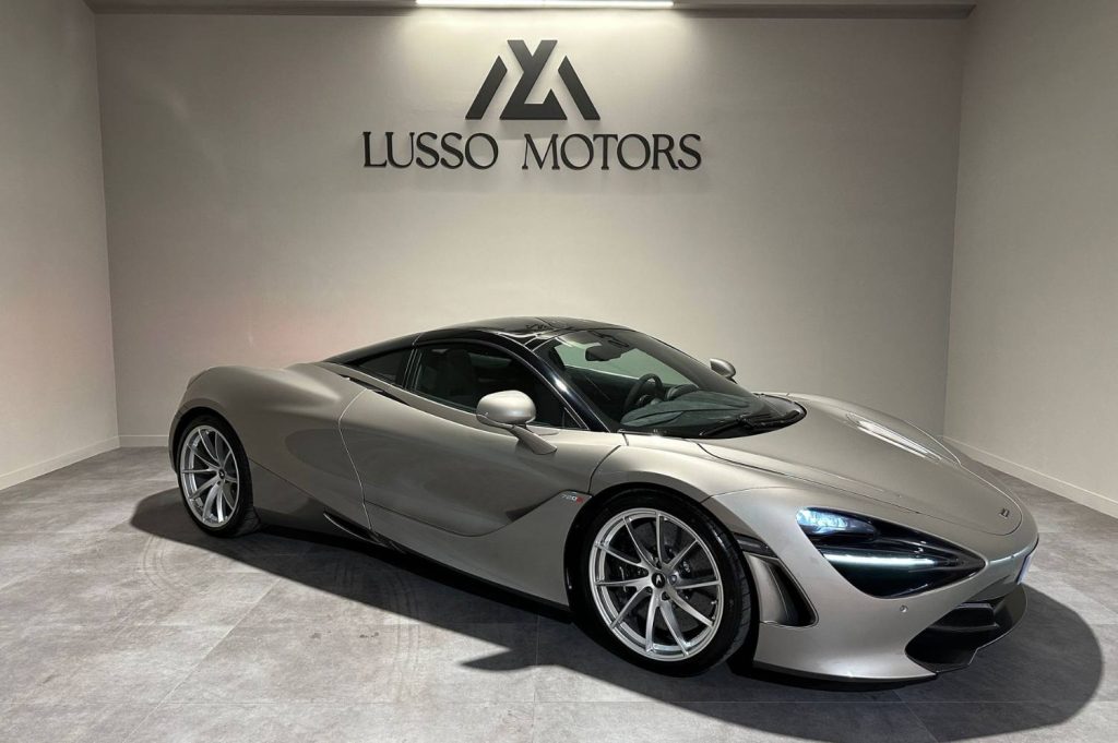 MCLAREN McLaren 720S Coupé